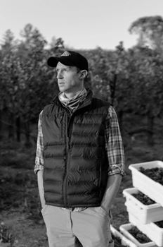 Winemaker, Graham Wehmeier